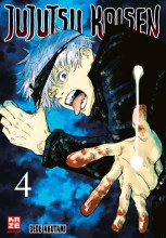 Jujutsu Kaisen 4